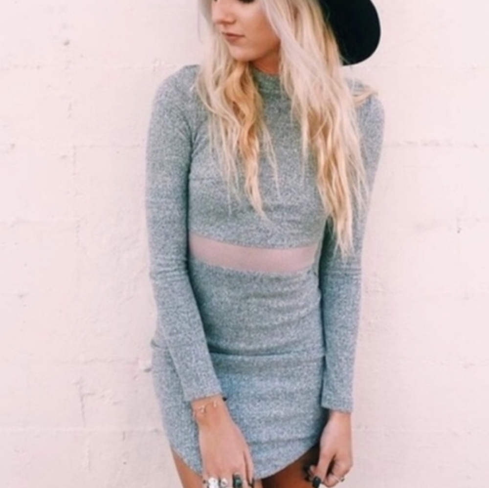 LF Rumor Boutique Bodycon Dress